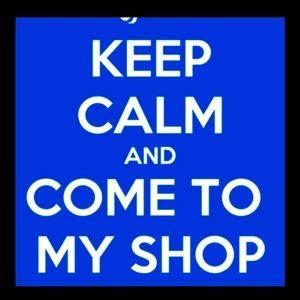 COME SHOP, MY SHOP FOR CLOSET CLEAR OUT DEALS